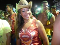Bloco dos Amigos